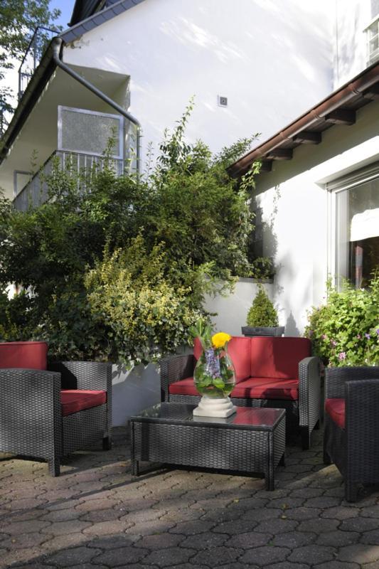 Hotel Zur Post Deudesfeld Exteriör bild