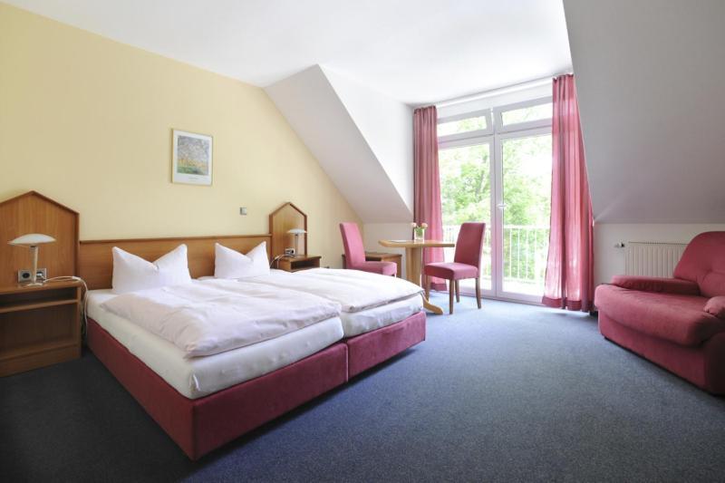 Hotel Zur Post Deudesfeld Exteriör bild